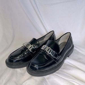 Black Worthington Loafers